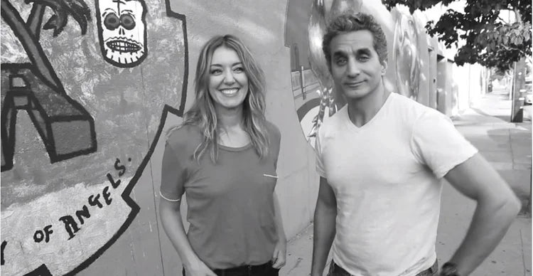 The Laundry Truck LA video